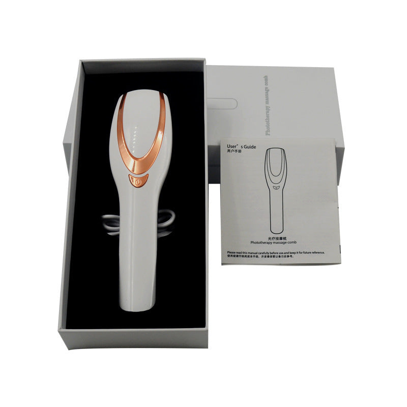Zenlux™ Iridescent Hair & Head Care Device