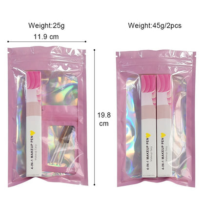 Zenlux™ Four-in-One Multi-Finish Cosmetic Pencil.