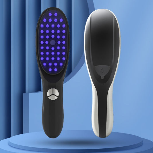 Zenlux™ Hair Care Light & Vibration Therapy Device