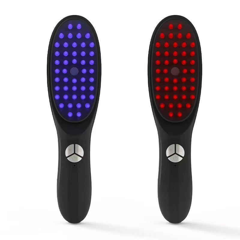 Zenlux™ Hair Care Light & Vibration Therapy Device