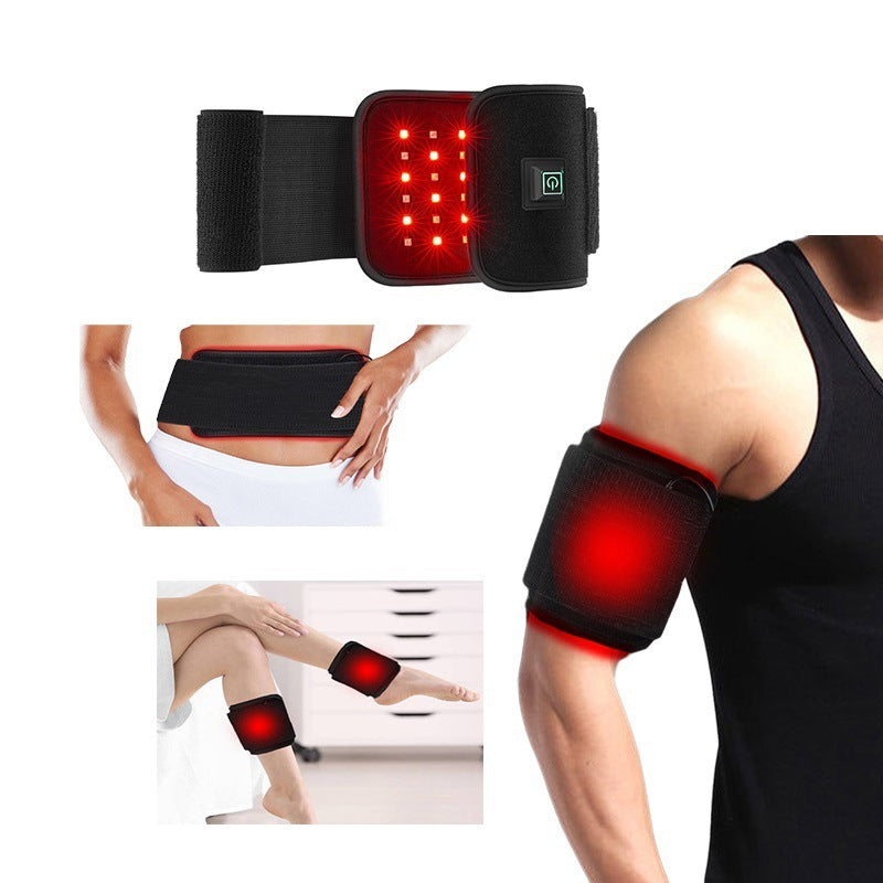 Zenlux™ Red Light Therapy Lamp