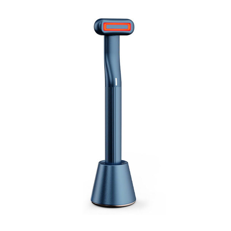 Zenlux™ 5-in-1 Rotary Eye & Face Massage Wand.