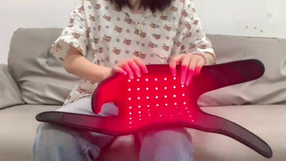 Zenlux™ Red Light Therapy Lamp