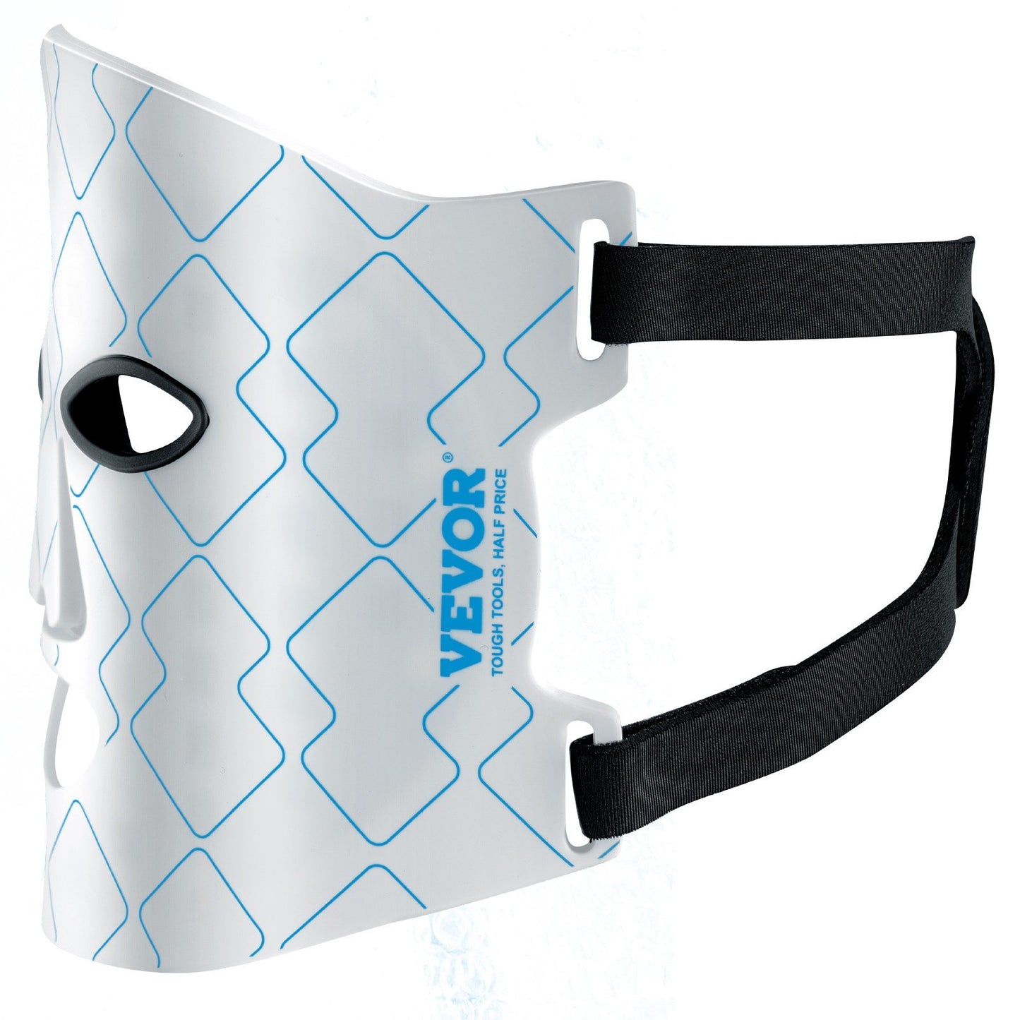 Zenlux™ 7-Color LED Face Mask – Red & Blue Light + 850 nm NIR