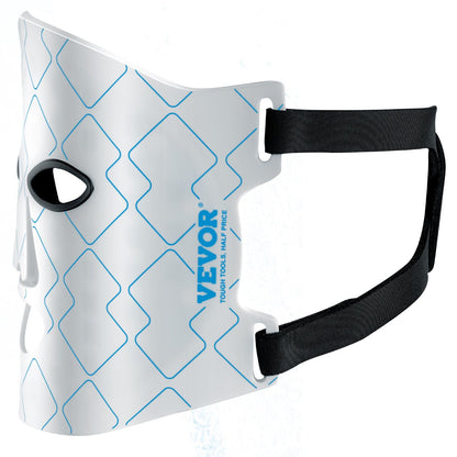 Zenlux™ 7-Color LED Face Mask – Red & Blue Light + 850 nm NIR