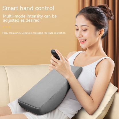 Zenlux™ Neck & Back Massage Cushion